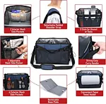 Campsite bag
