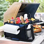 Large Grill and Picnic Caddy
